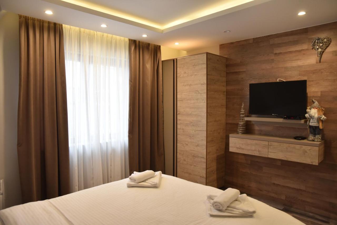 Milmari Resort Premier 46 Kopaonik Ngoại thất bức ảnh