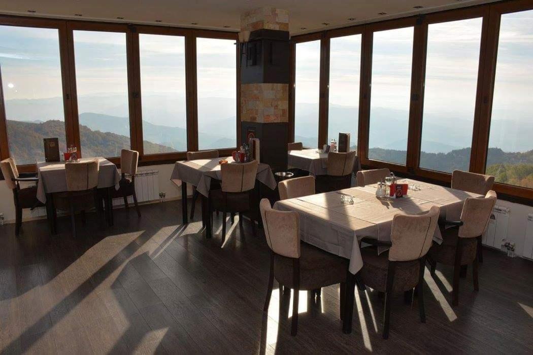 Milmari Resort Premier 46 Kopaonik Ngoại thất bức ảnh