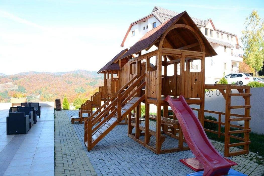 Milmari Resort Premier 46 Kopaonik Ngoại thất bức ảnh
