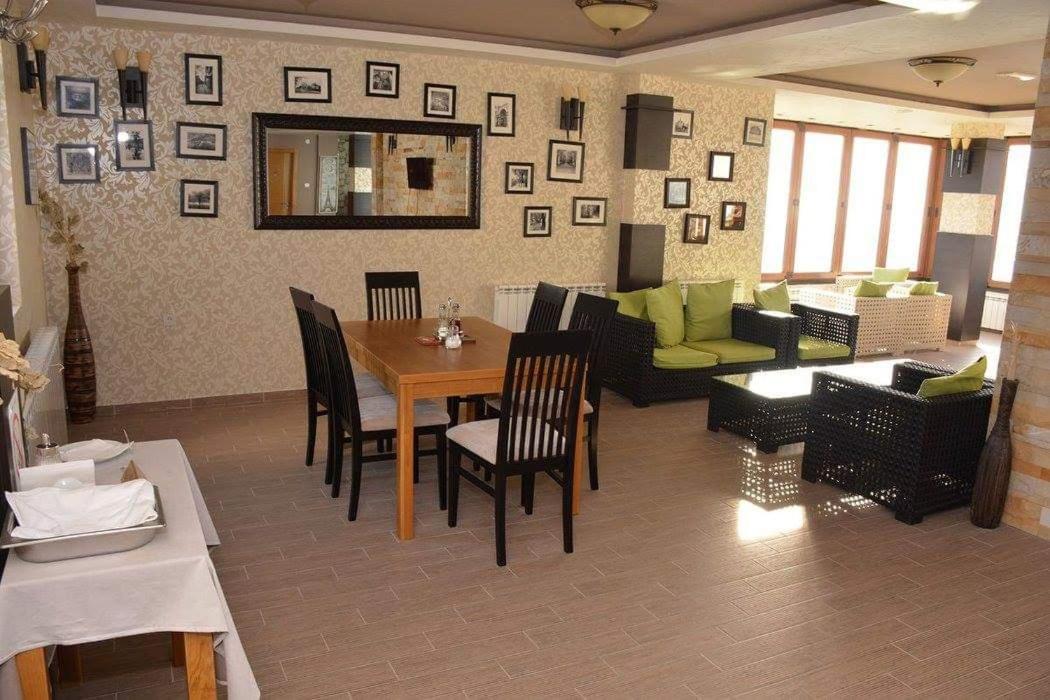 Milmari Resort Premier 46 Kopaonik Ngoại thất bức ảnh