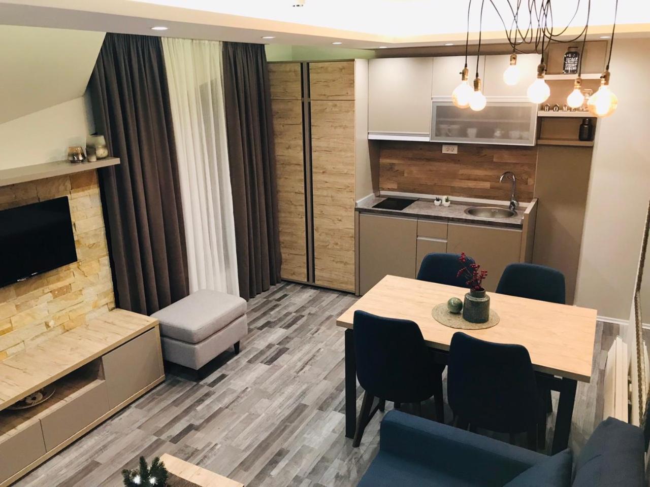 Milmari Resort Premier 46 Kopaonik Ngoại thất bức ảnh