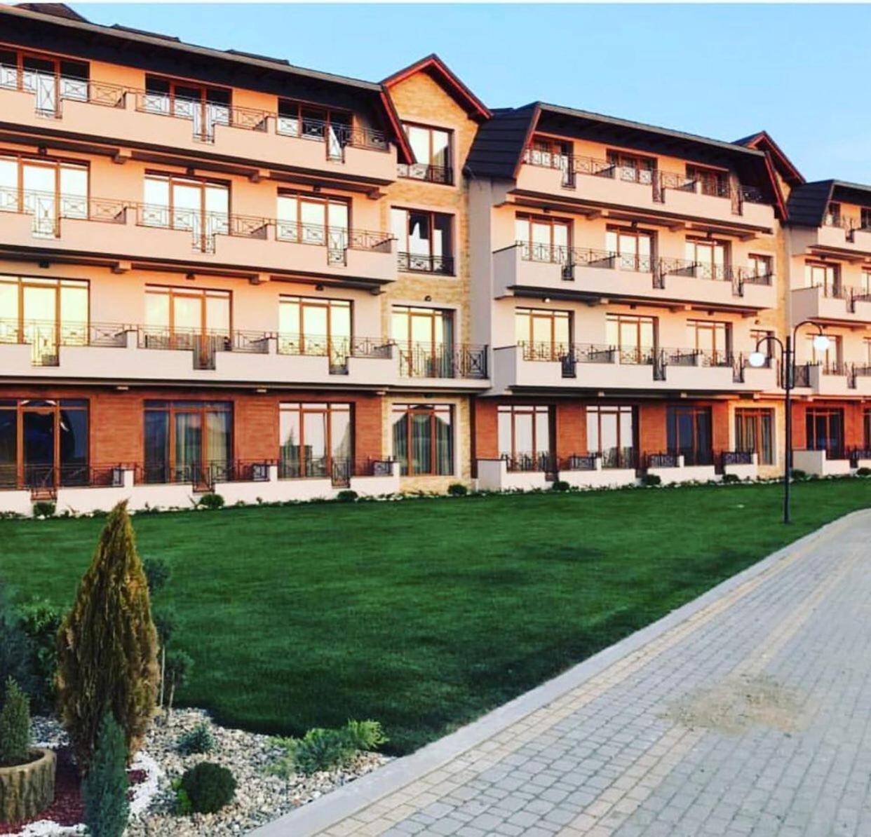 Milmari Resort Premier 46 Kopaonik Ngoại thất bức ảnh