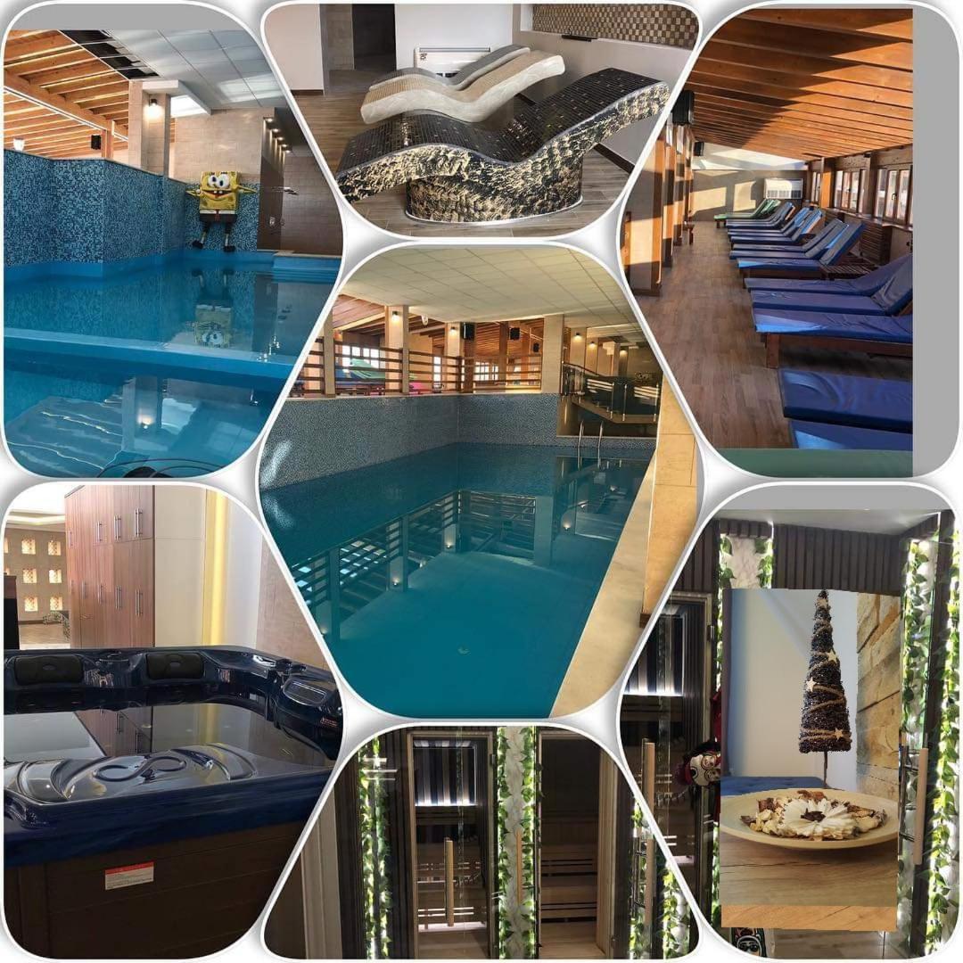 Milmari Resort Premier 46 Kopaonik Ngoại thất bức ảnh