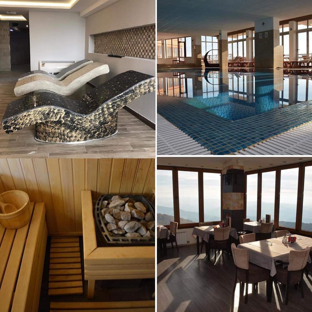 Milmari Resort Premier 46 Kopaonik Ngoại thất bức ảnh